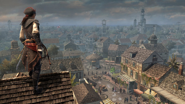Assassin's Creed III: Liberation Backgrounds, Compatible - PC, Mobile, Gadgets| 627x353 px