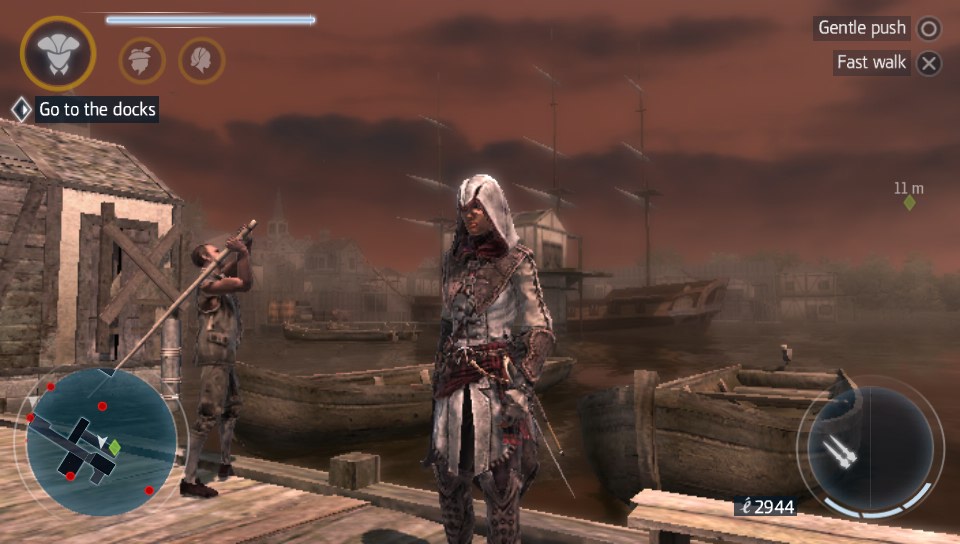 Assassin's Creed III: Liberation #6