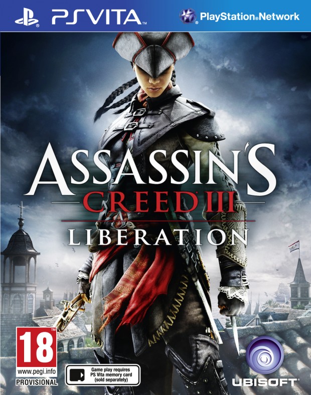 Assassin's Creed III: Liberation Backgrounds, Compatible - PC, Mobile, Gadgets| 620x788 px