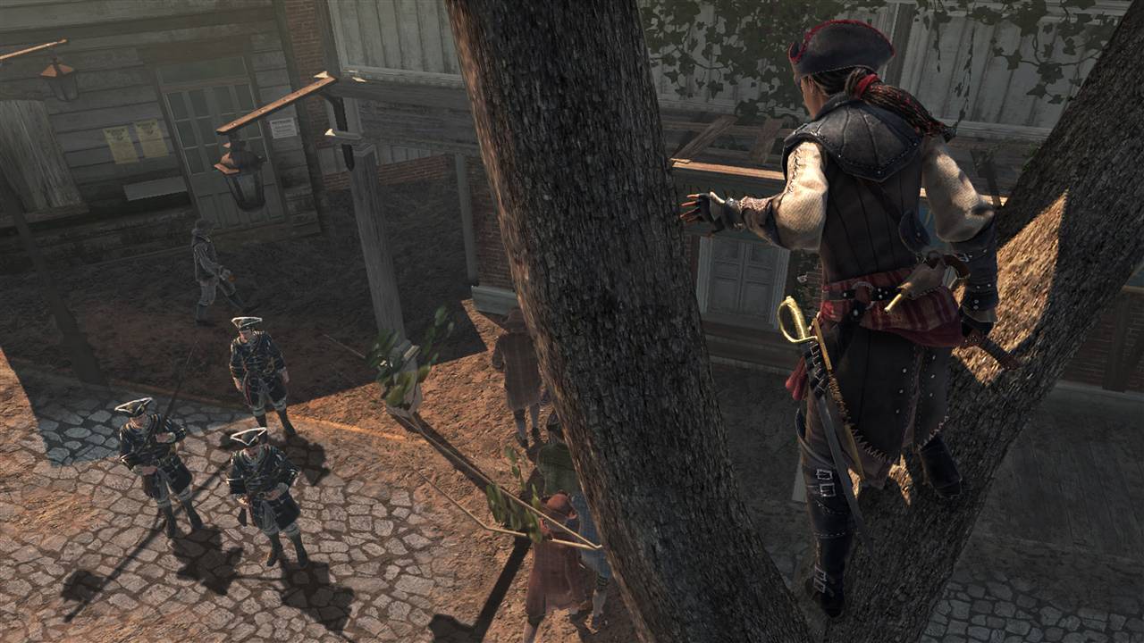 Assassin's Creed III: Liberation HD wallpapers, Desktop wallpaper - most viewed