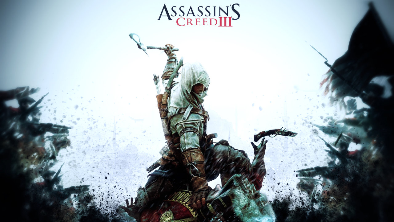Assassin's Creed III Backgrounds, Compatible - PC, Mobile, Gadgets| 1280x720 px