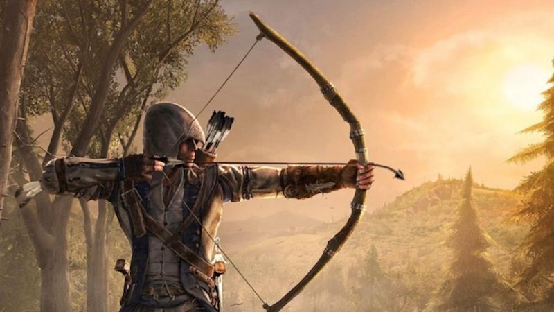High Resolution Wallpaper | Assassin's Creed III 800x450 px
