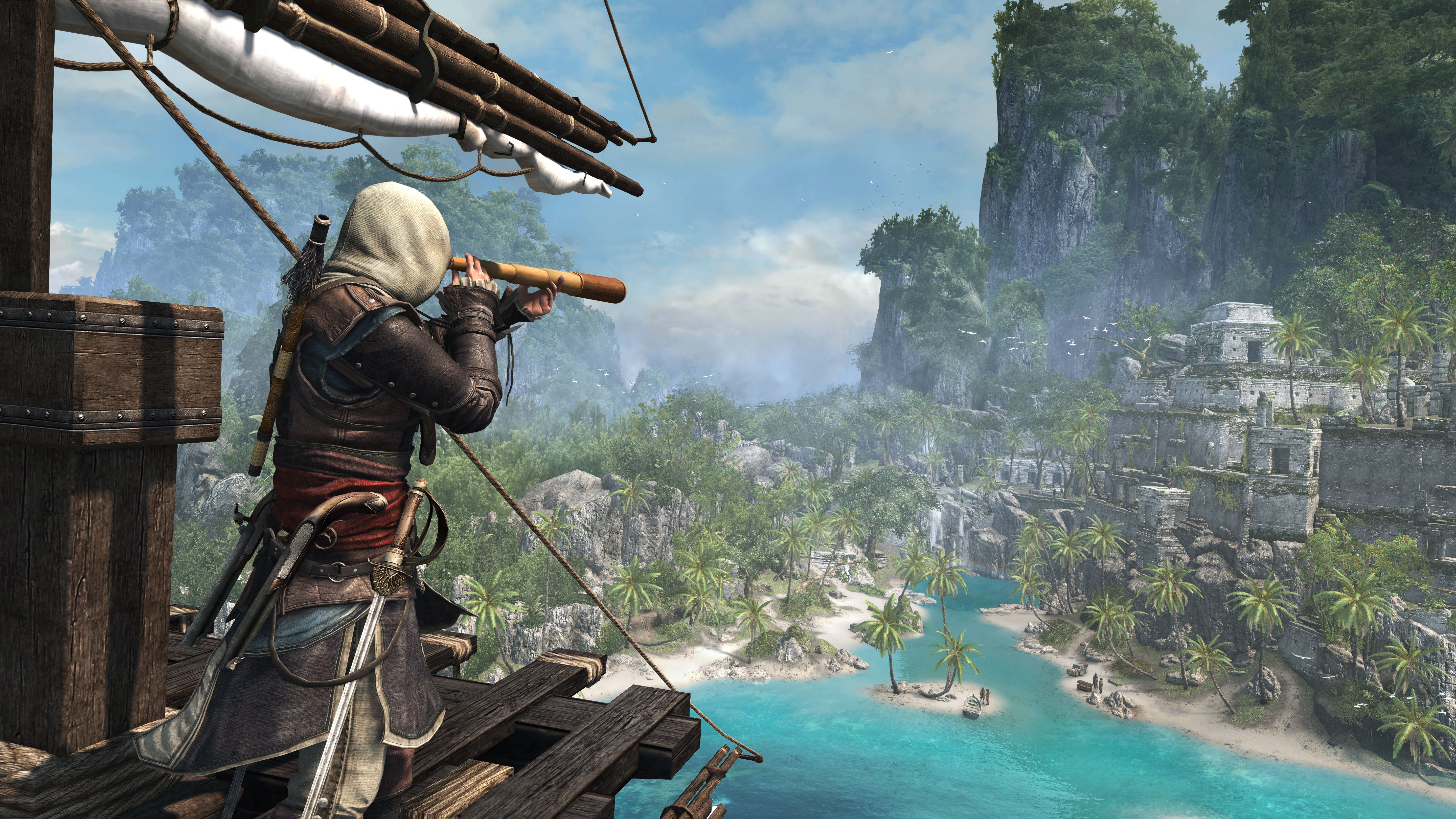 Assassin's Creed IV: Black Flag #11