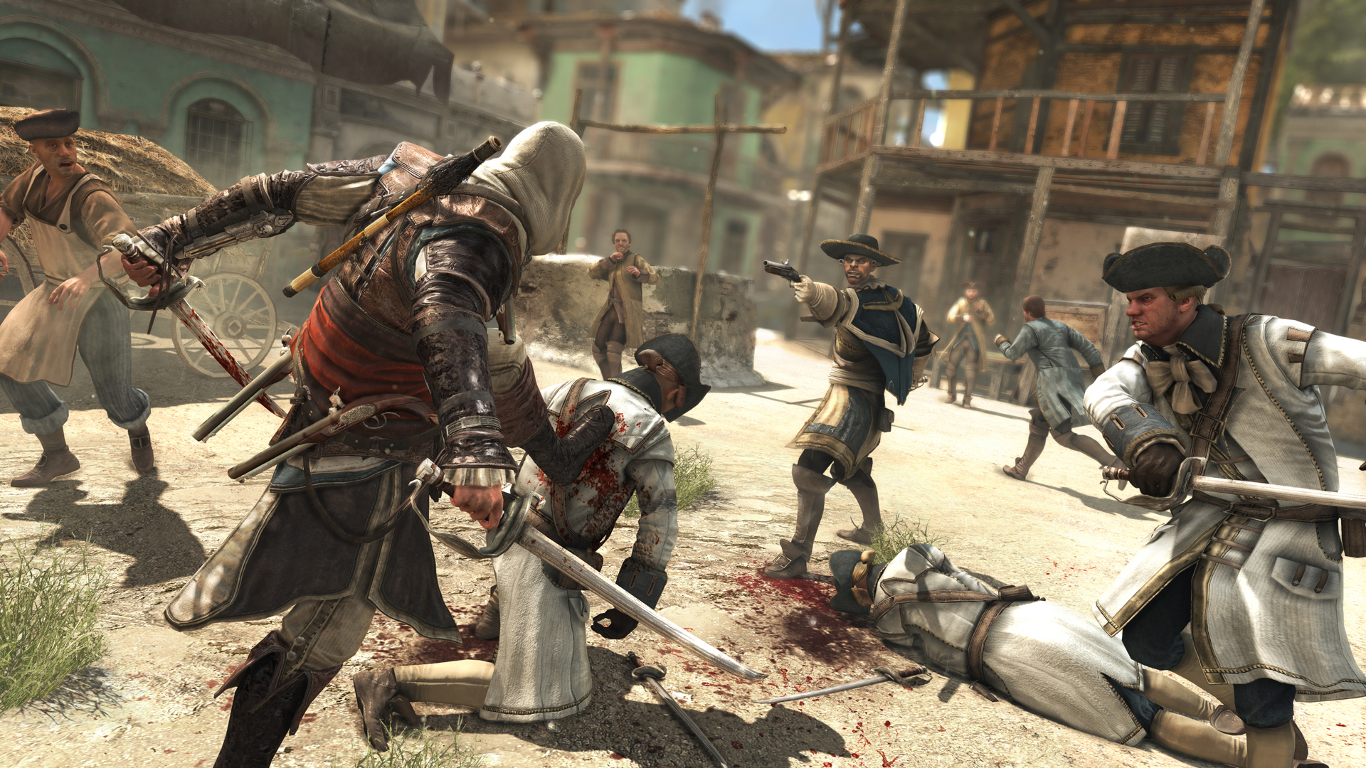 Assassin's Creed IV: Black Flag #14