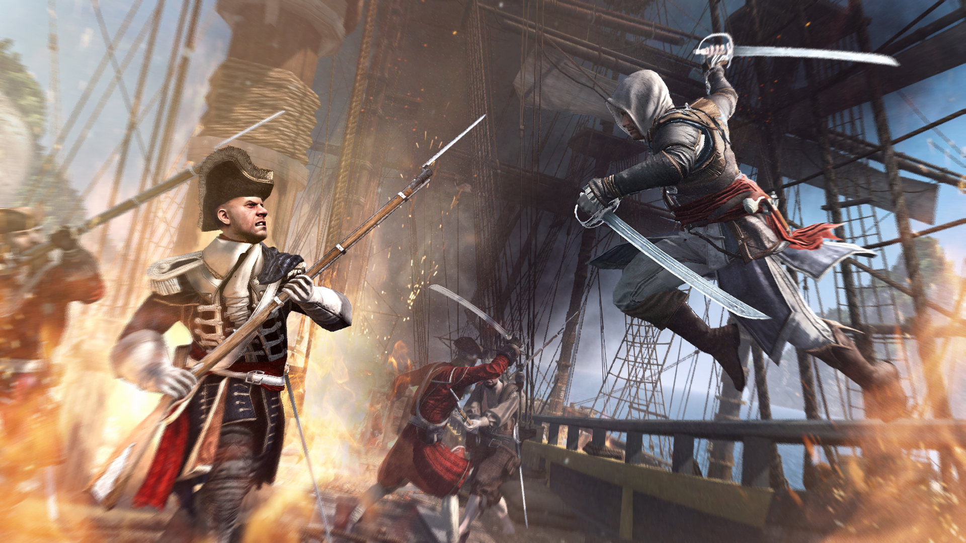 Assassin's Creed IV: Black Flag #19