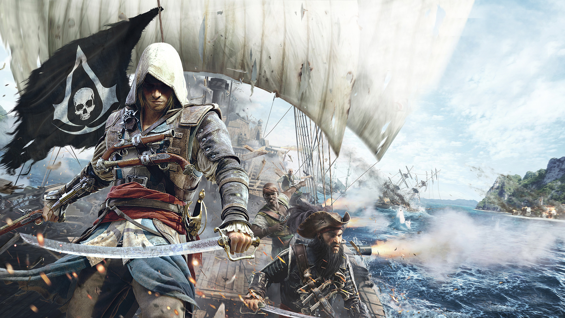 Images of Assassin's Creed IV: Black Flag | 1920x1080