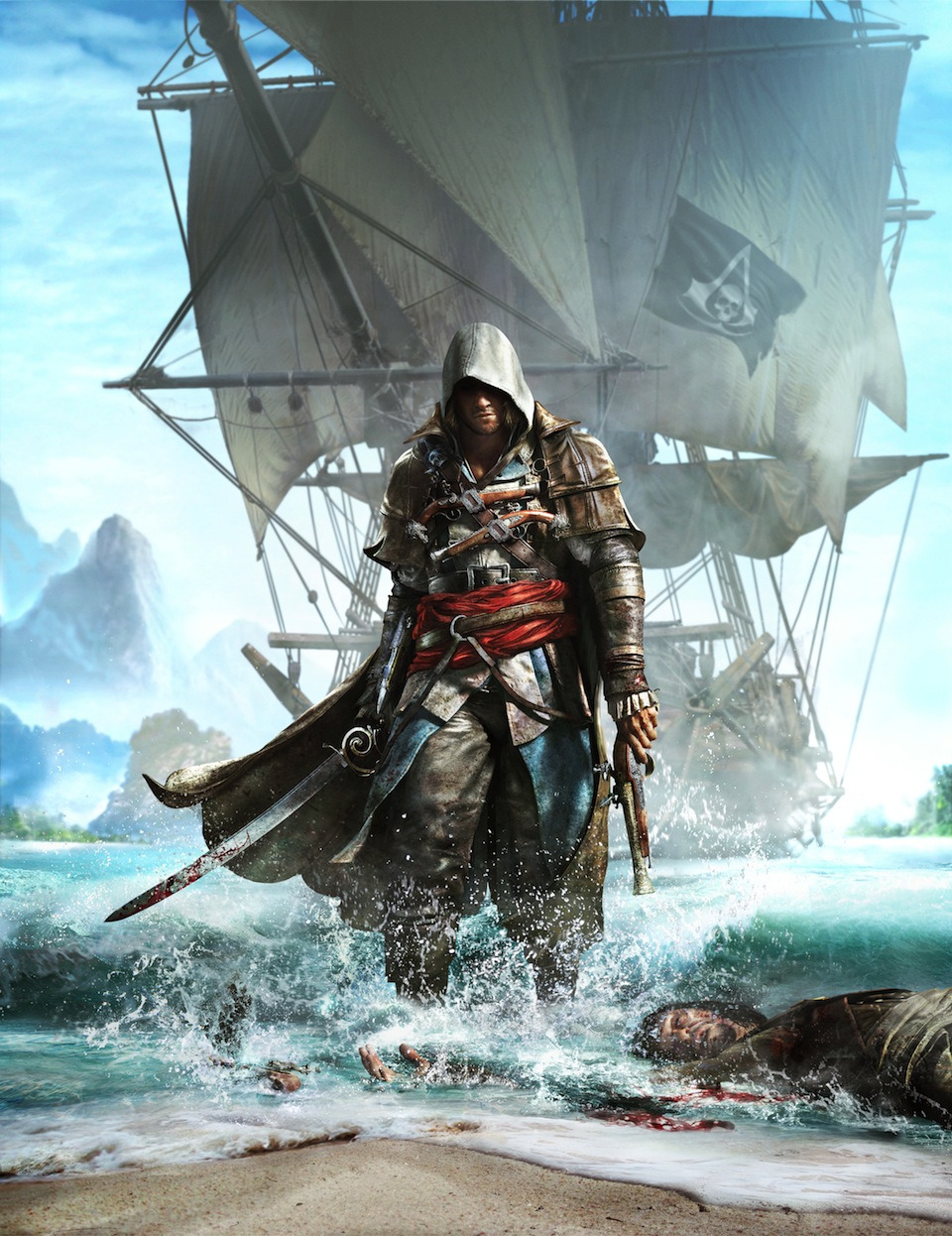 Assassin's Creed IV: Black Flag #1