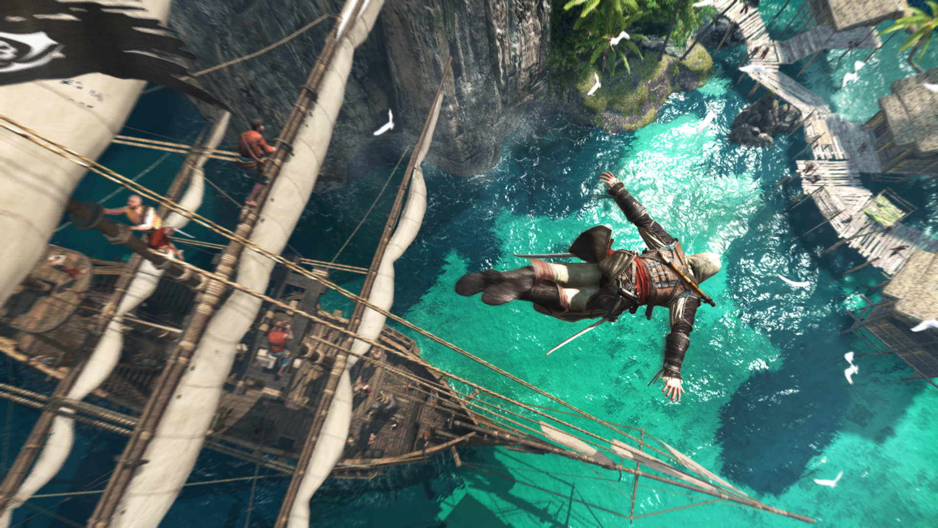1920x1080 > Assassin's Creed IV: Black Flag Wallpapers