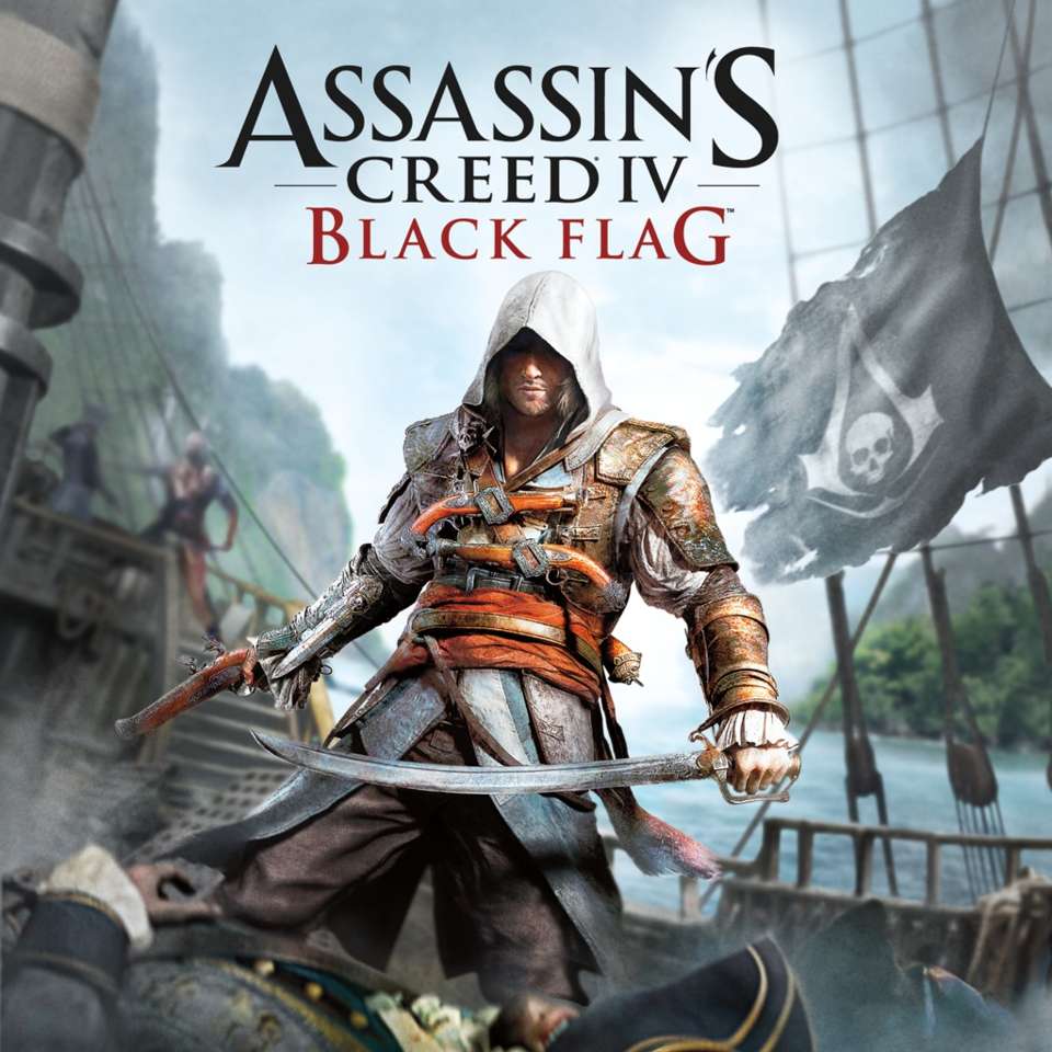 HQ Assassin's Creed IV: Black Flag Wallpapers | File 95.85Kb