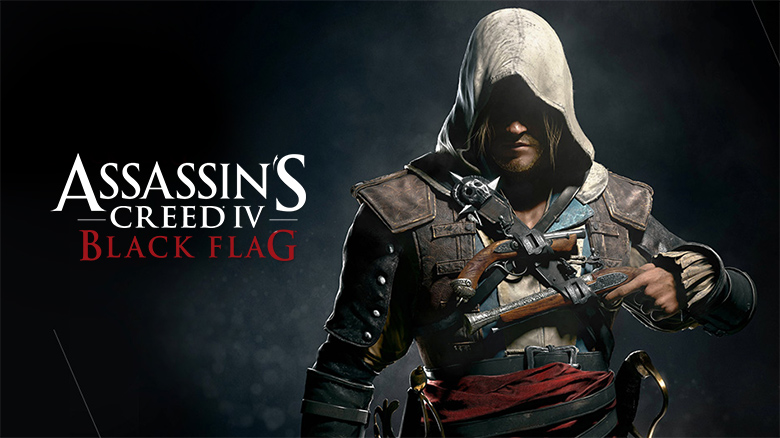 Nice wallpapers Assassin's Creed IV: Black Flag 780x438px