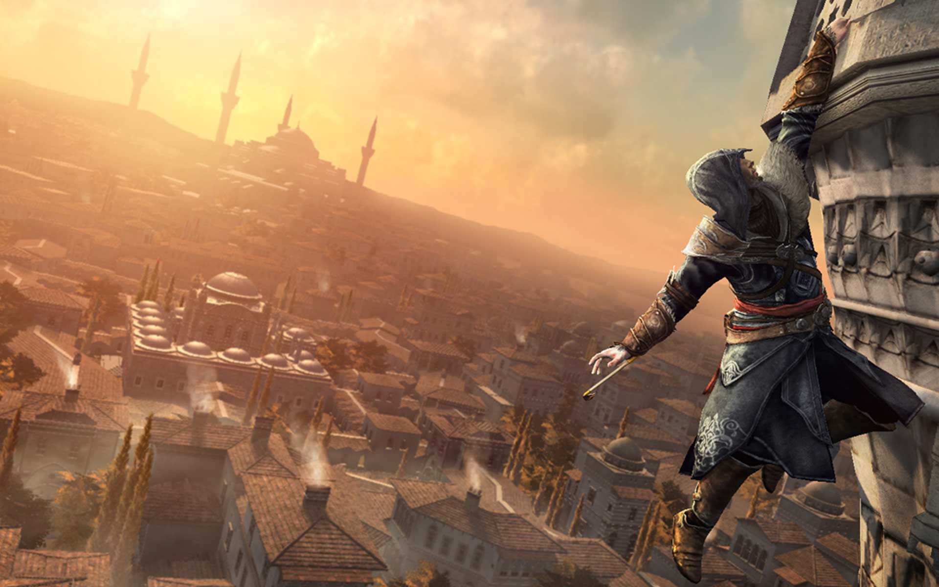 High Resolution Wallpaper | Assassin's Creed: Revelations 1920x1200 px