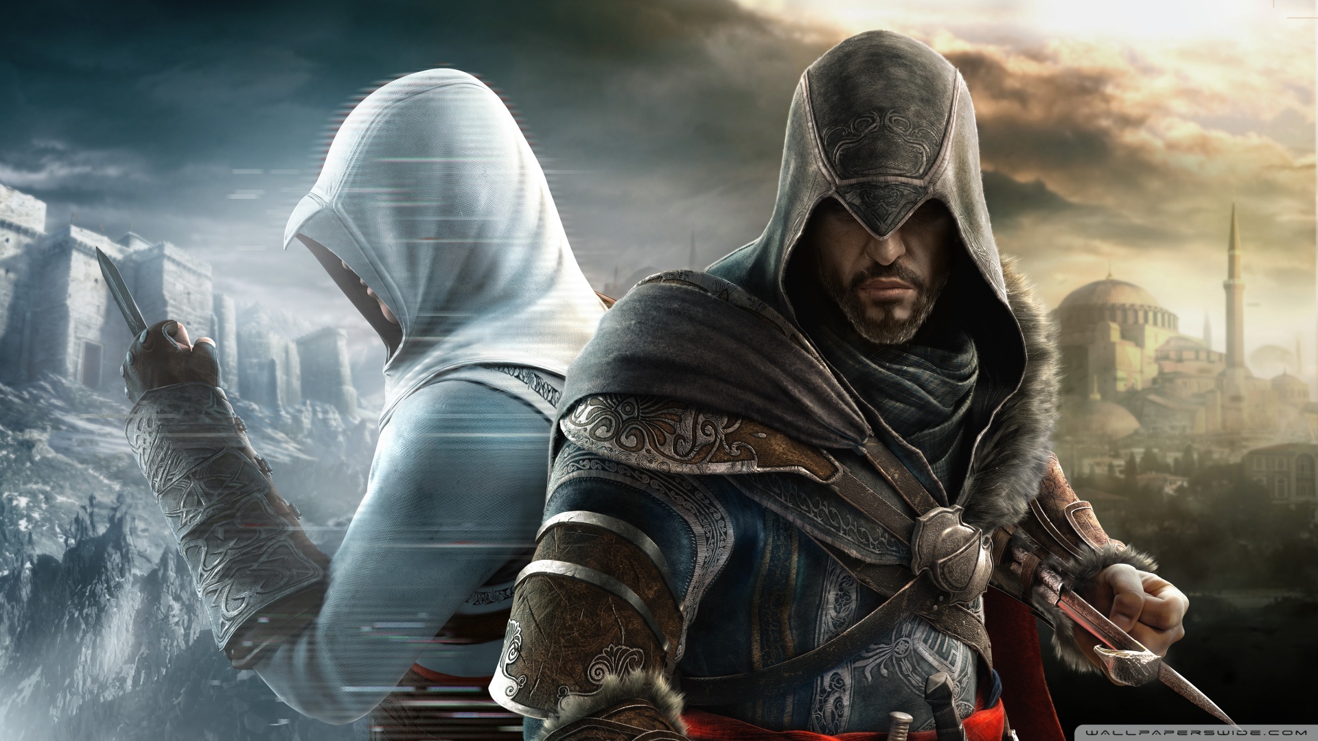 Assassin's Creed: Revelations Pics, Video Game Collection