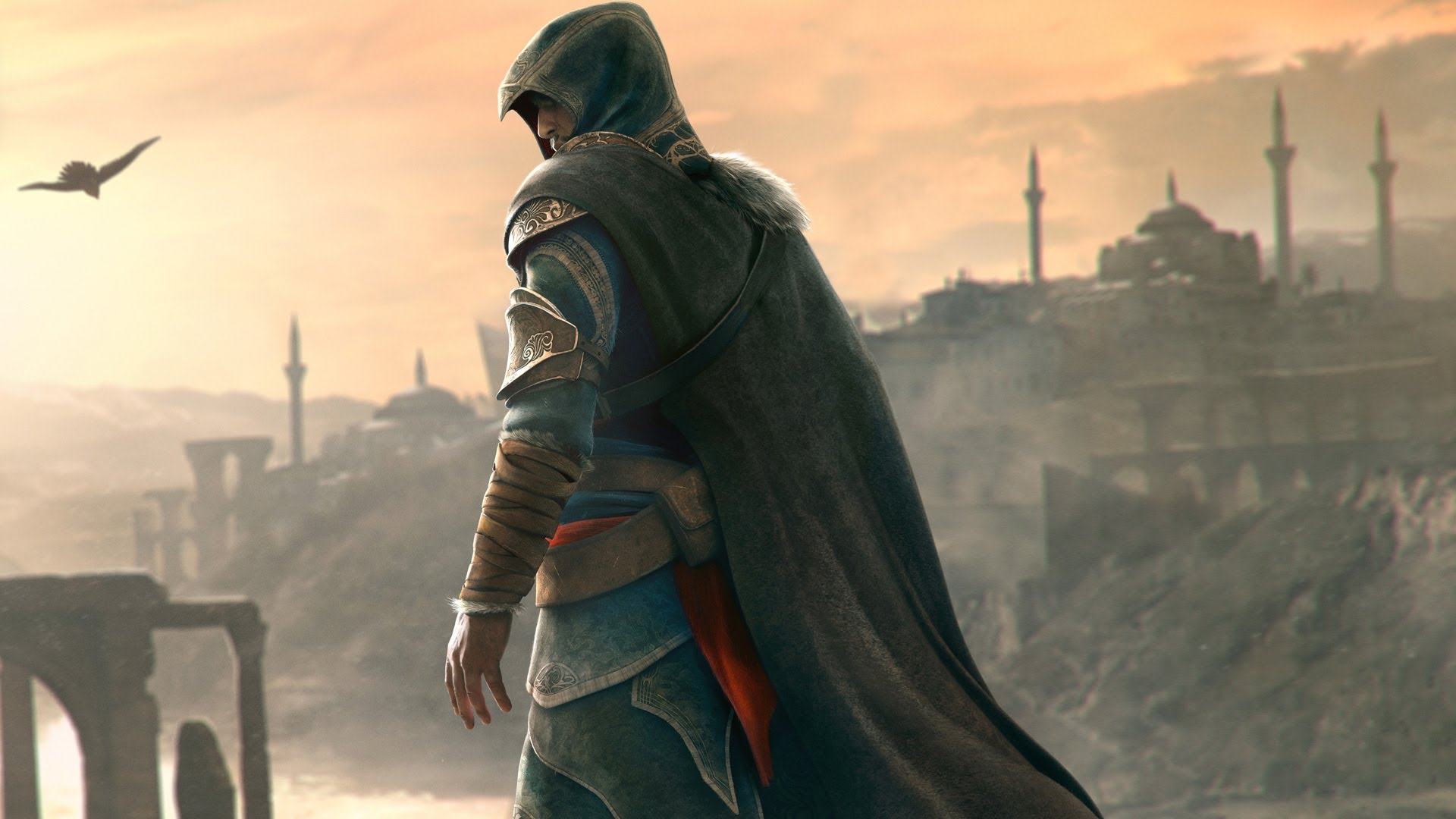 Nice wallpapers Assassin's Creed: Revelations 1920x1080px