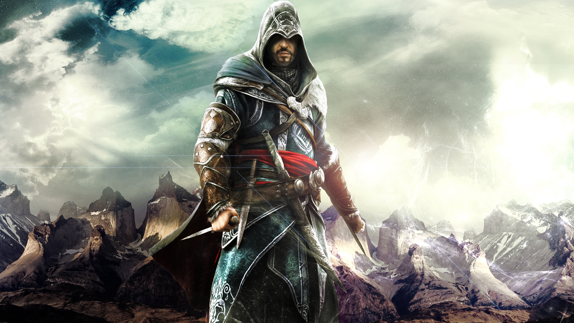 Assassin's Creed: Revelations Backgrounds on Wallpapers Vista