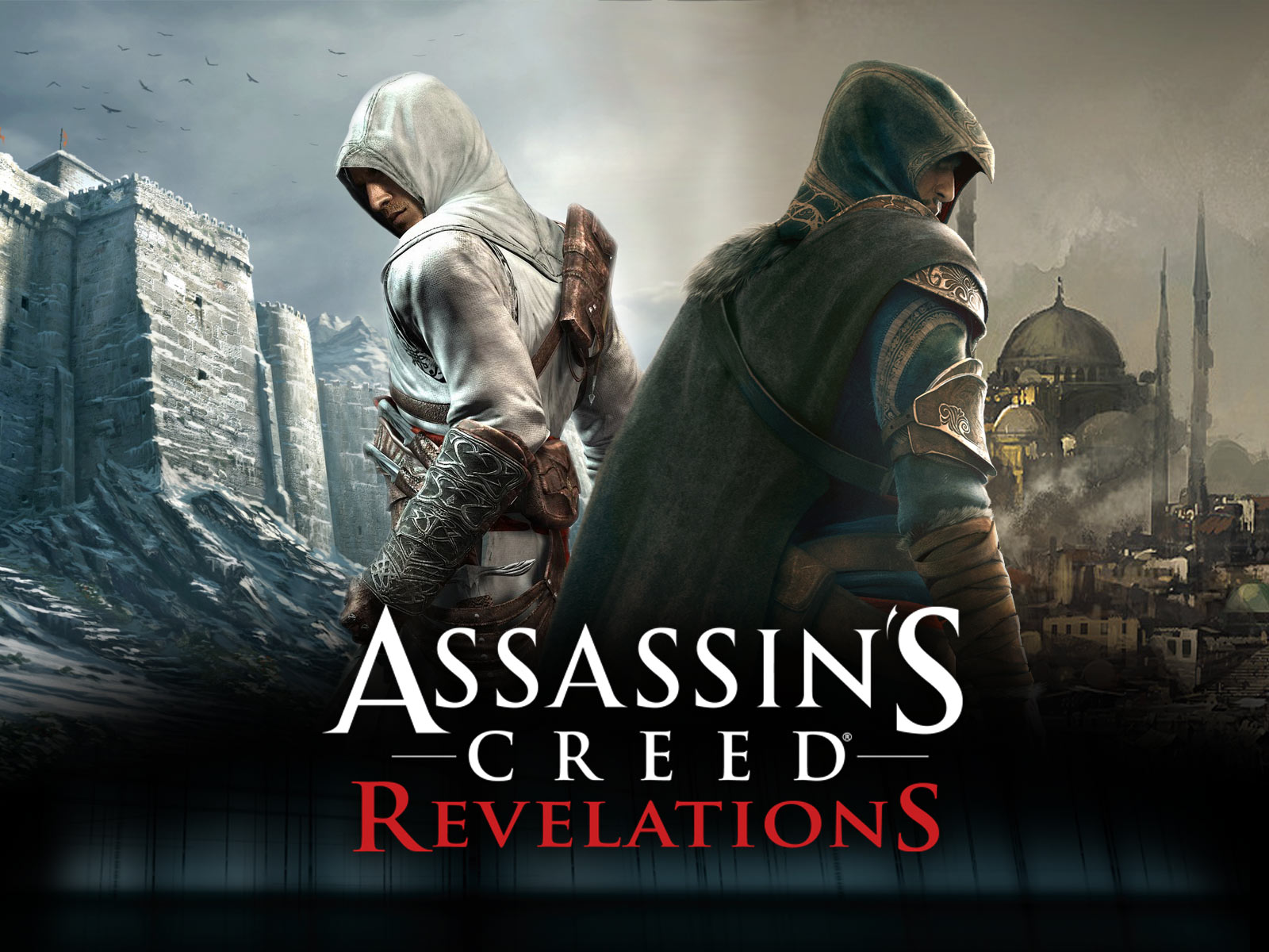 1600x1200 > Assassin's Creed: Revelations Wallpapers