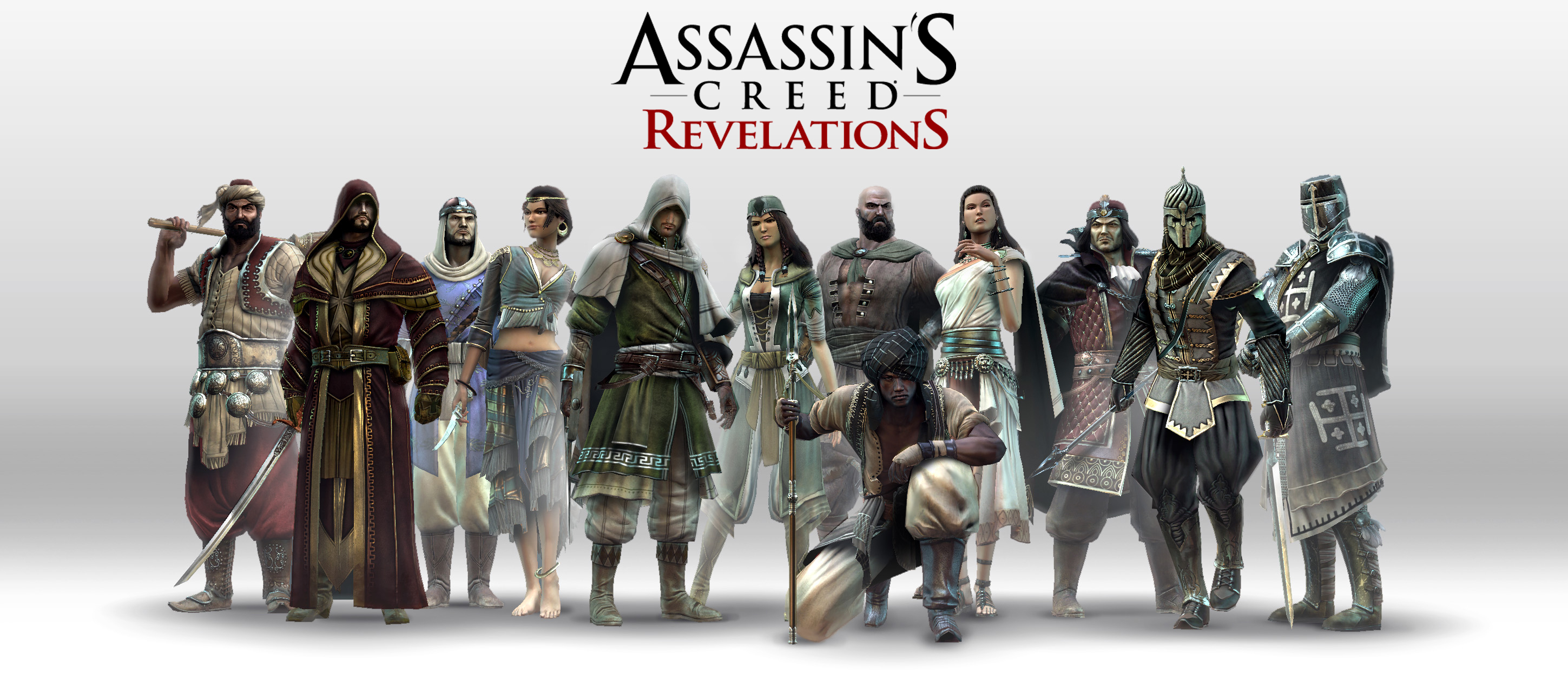 Assassin's Creed: Revelations #11