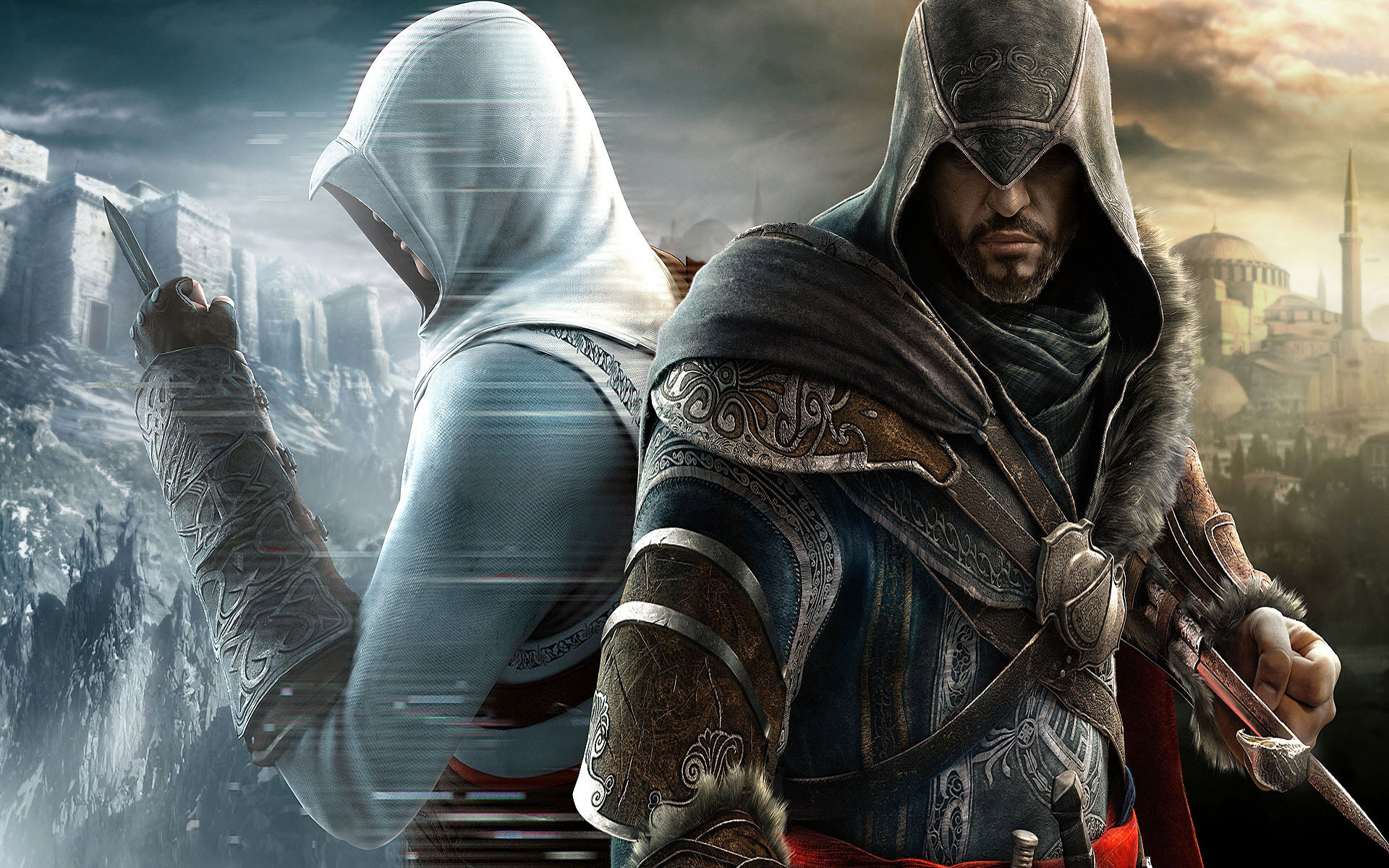 HD Quality Wallpaper | Collection: Video Game, 1920x1200 Assassin's Creed: Revelations
