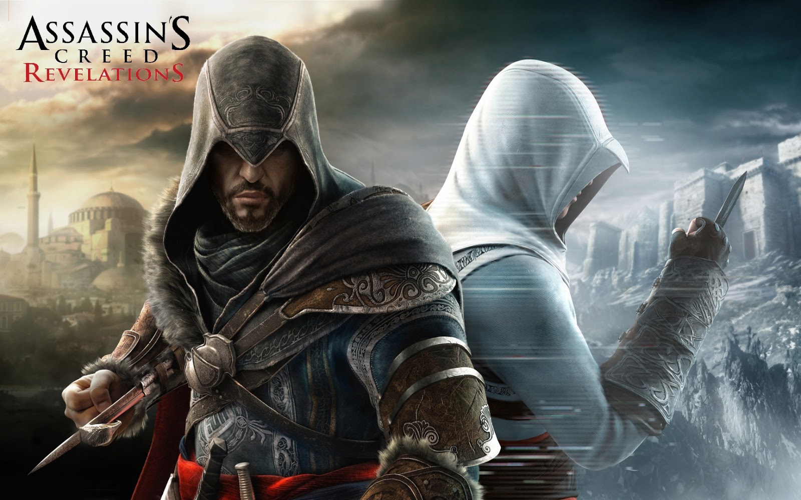 Assassin's Creed: Revelations High Quality Background on Wallpapers Vista