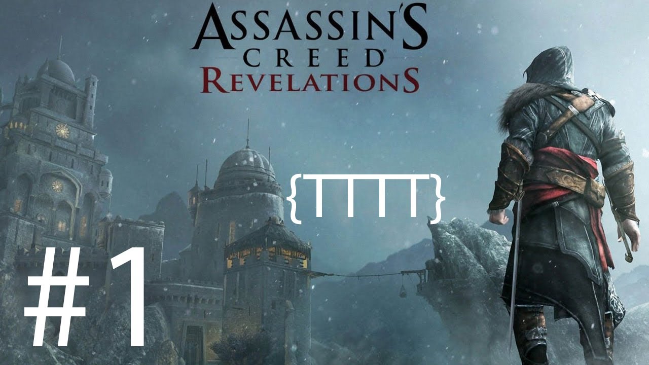 Assassin's Creed: Revelations #4