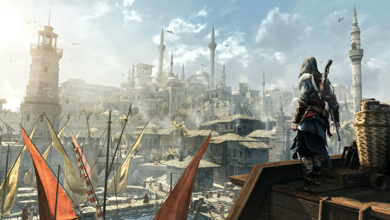 800x451 > Assassin's Creed: Revelations Wallpapers