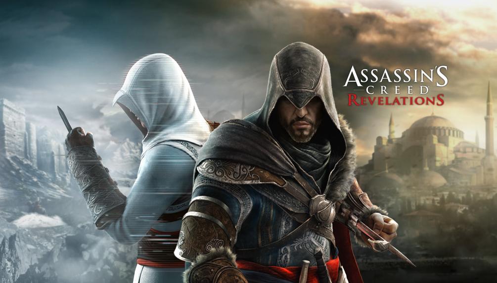 Assassin's Creed: Revelations #3