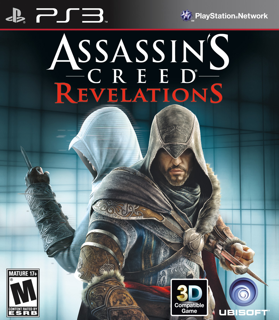 Assassin's Creed: Revelations #7
