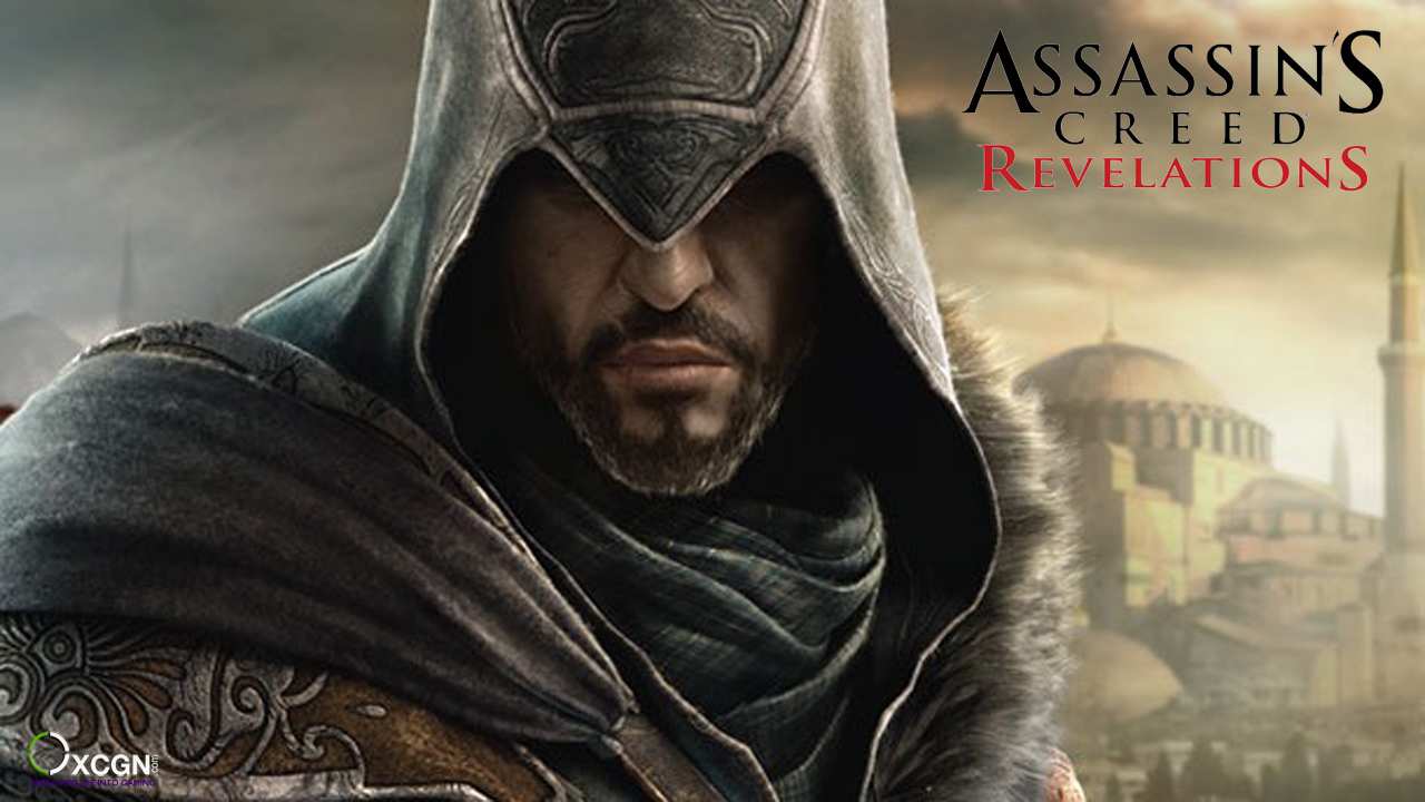 Assassin's Creed: Revelations #1