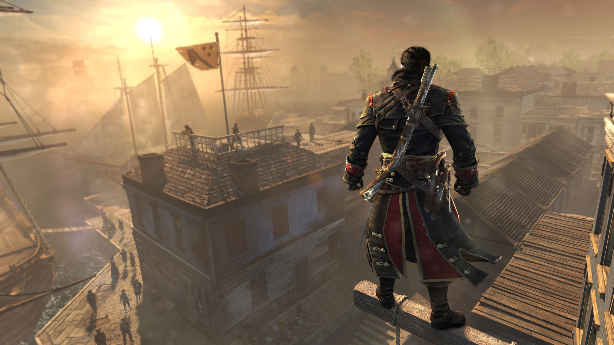Images of Assassin's Creed: Rogue | 2000x1125