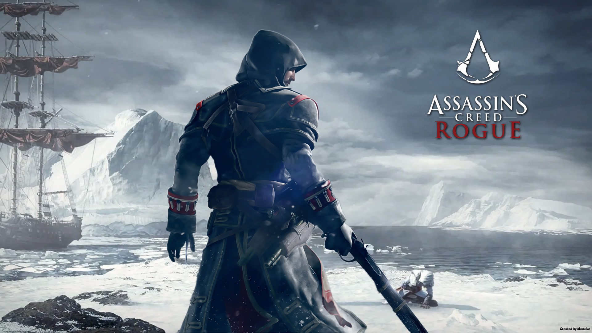 Nice Images Collection: Assassin's Creed: Rogue Desktop Wallpapers