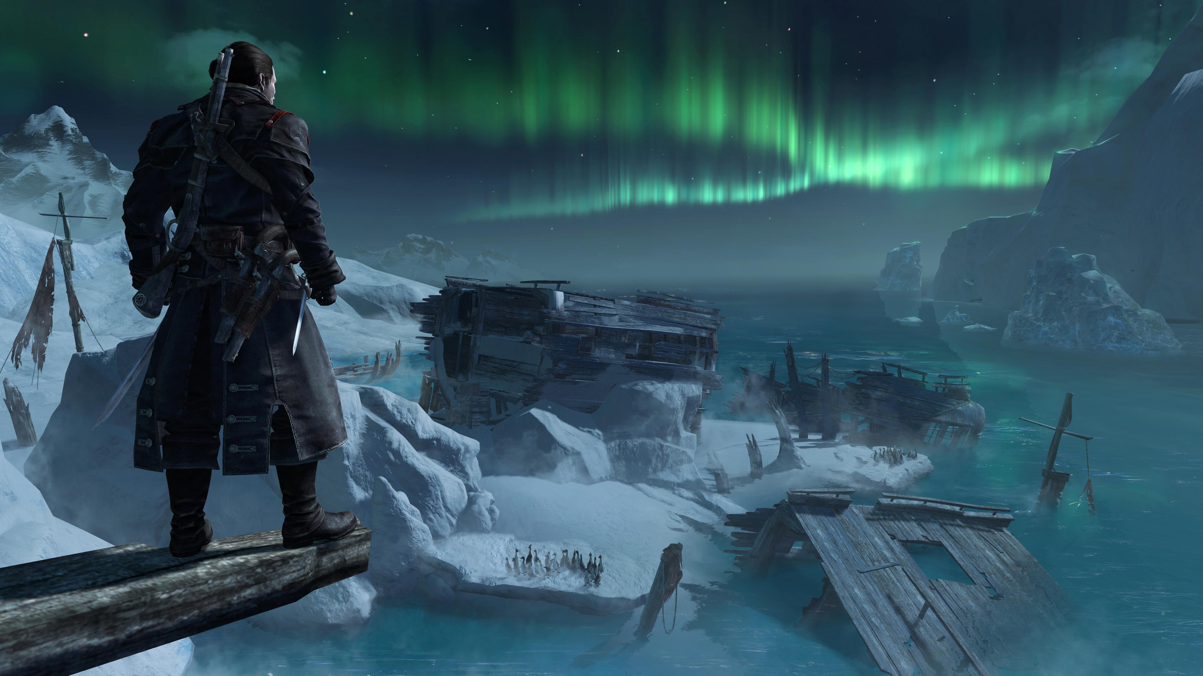 Amazing Assassin's Creed: Rogue Pictures & Backgrounds