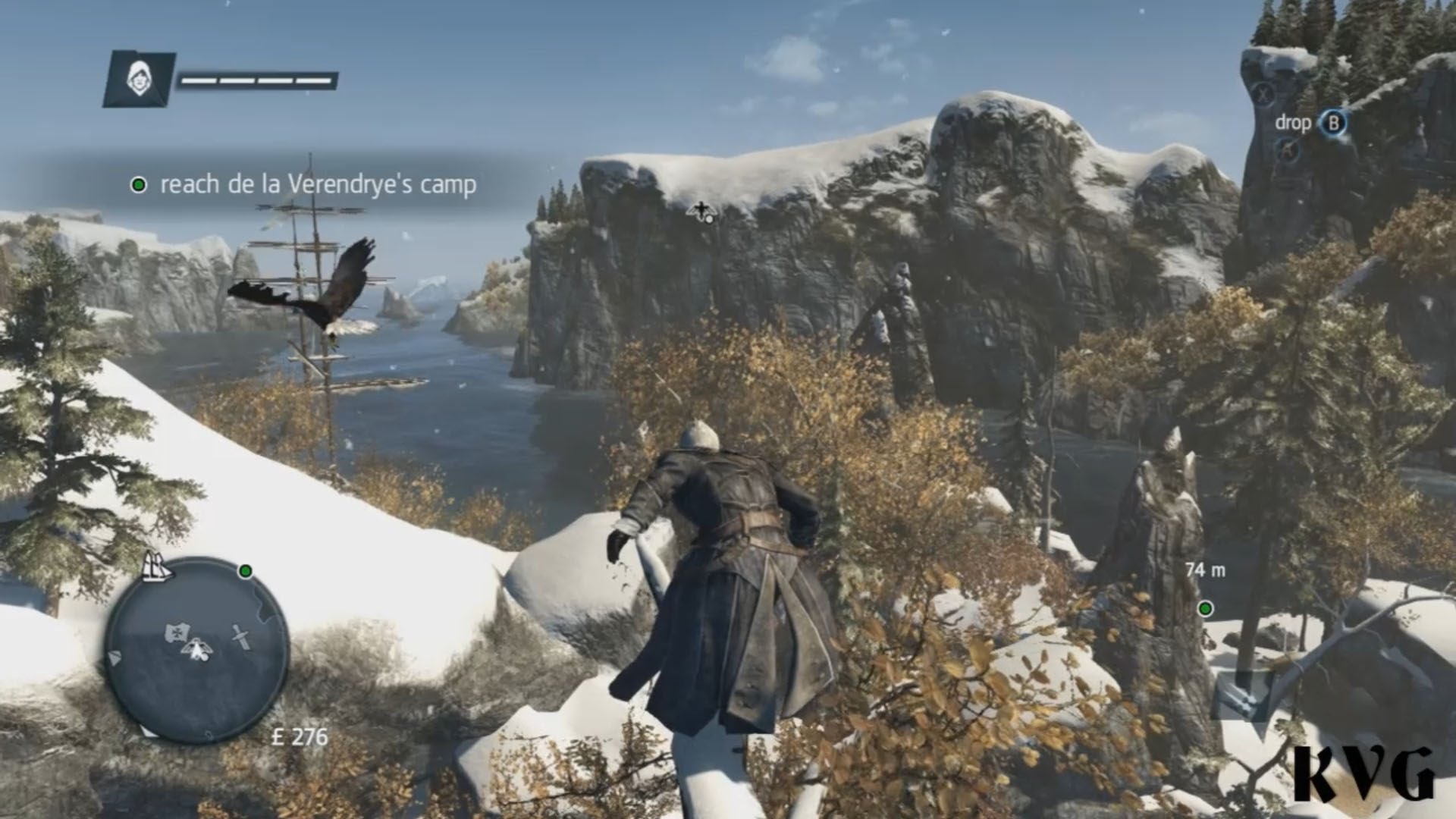 Assassin's Creed: Rogue Backgrounds on Wallpapers Vista
