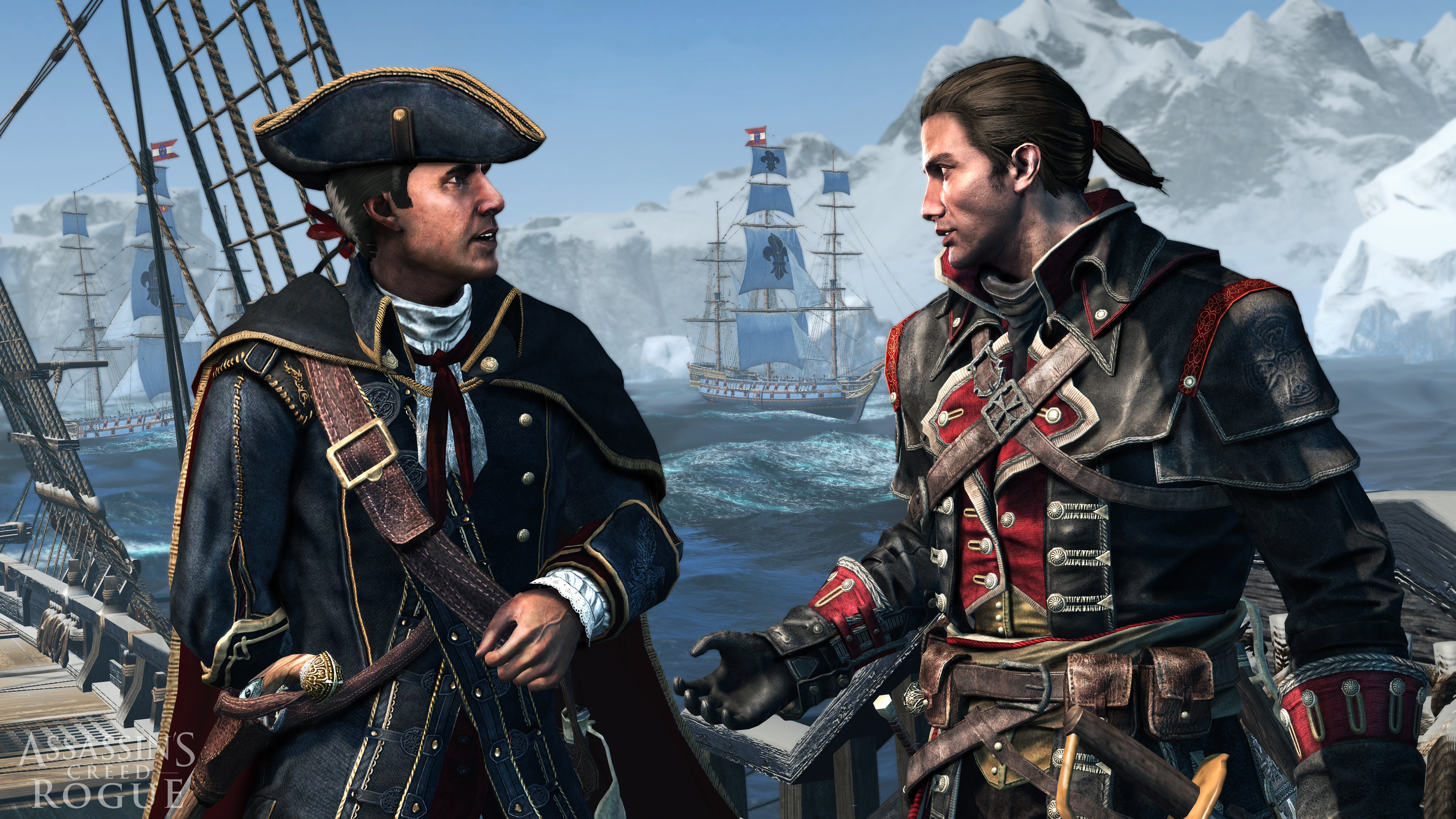 Assassin's Creed: Rogue HD wallpapers, Desktop wallpaper - most viewed