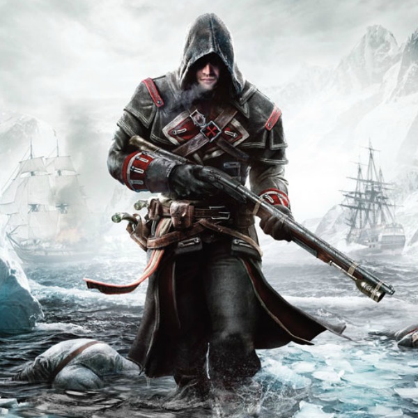 Nice wallpapers Assassin's Creed: Rogue 600x600px
