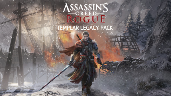 Nice wallpapers Assassin's Creed: Rogue 600x337px
