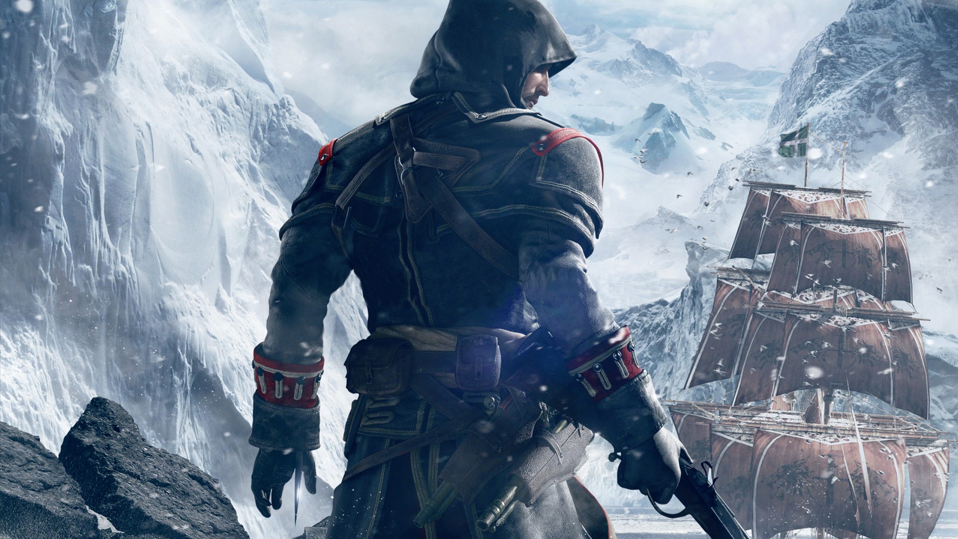Nice wallpapers Assassin's Creed: Rogue 1920x1080px