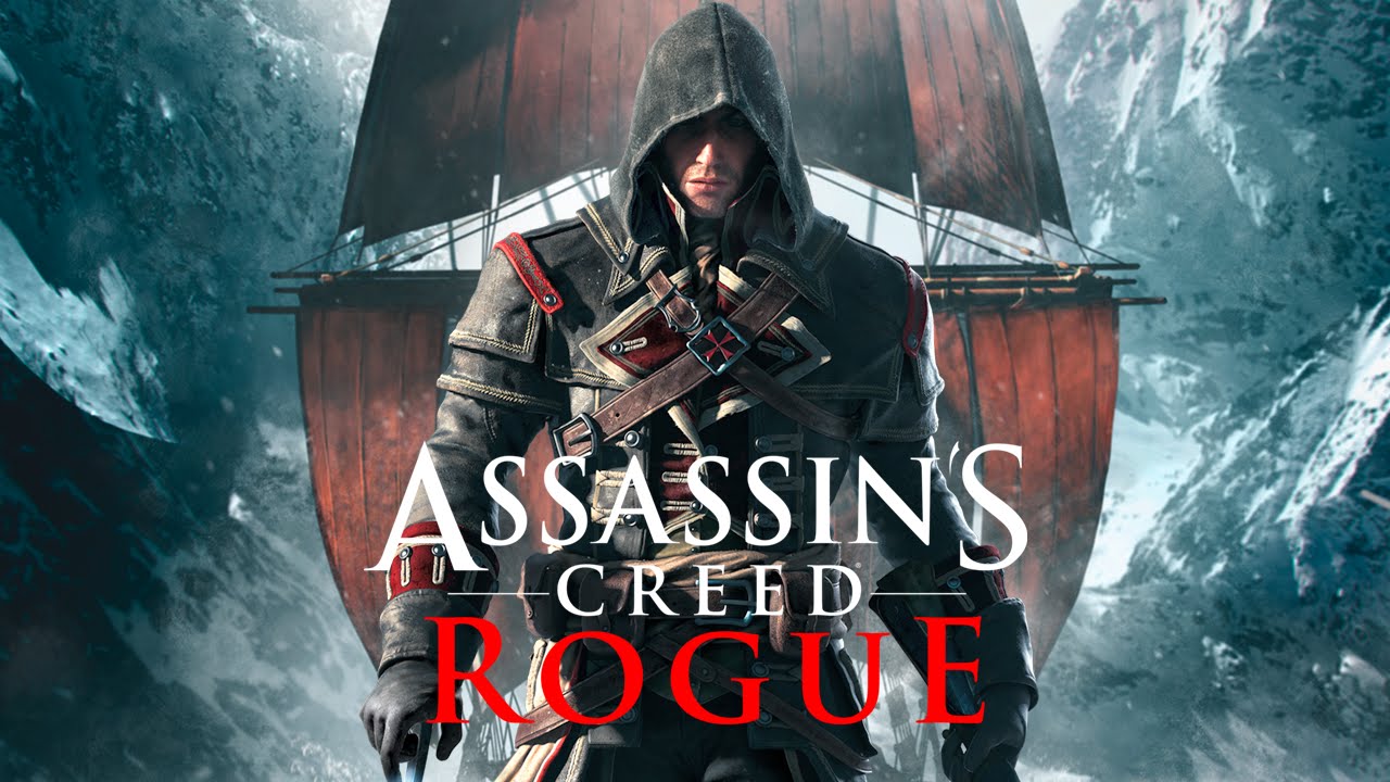 HQ Assassin's Creed: Rogue Wallpapers | File 142.76Kb
