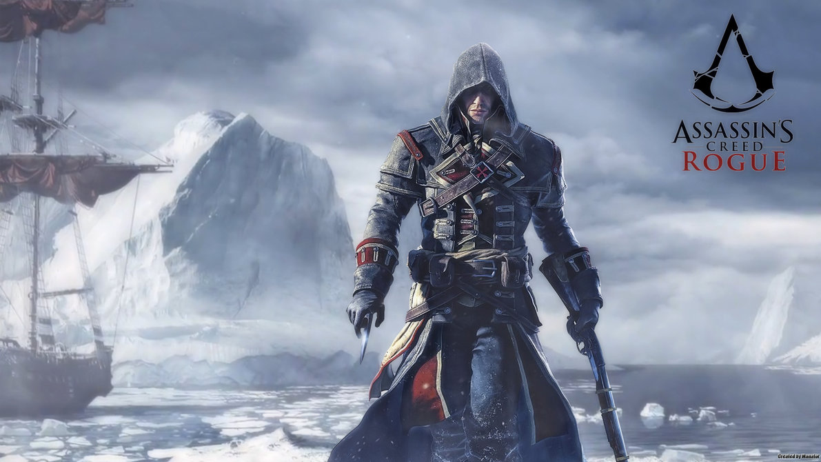 Assassin's Creed: Rogue Backgrounds, Compatible - PC, Mobile, Gadgets| 1191x670 px