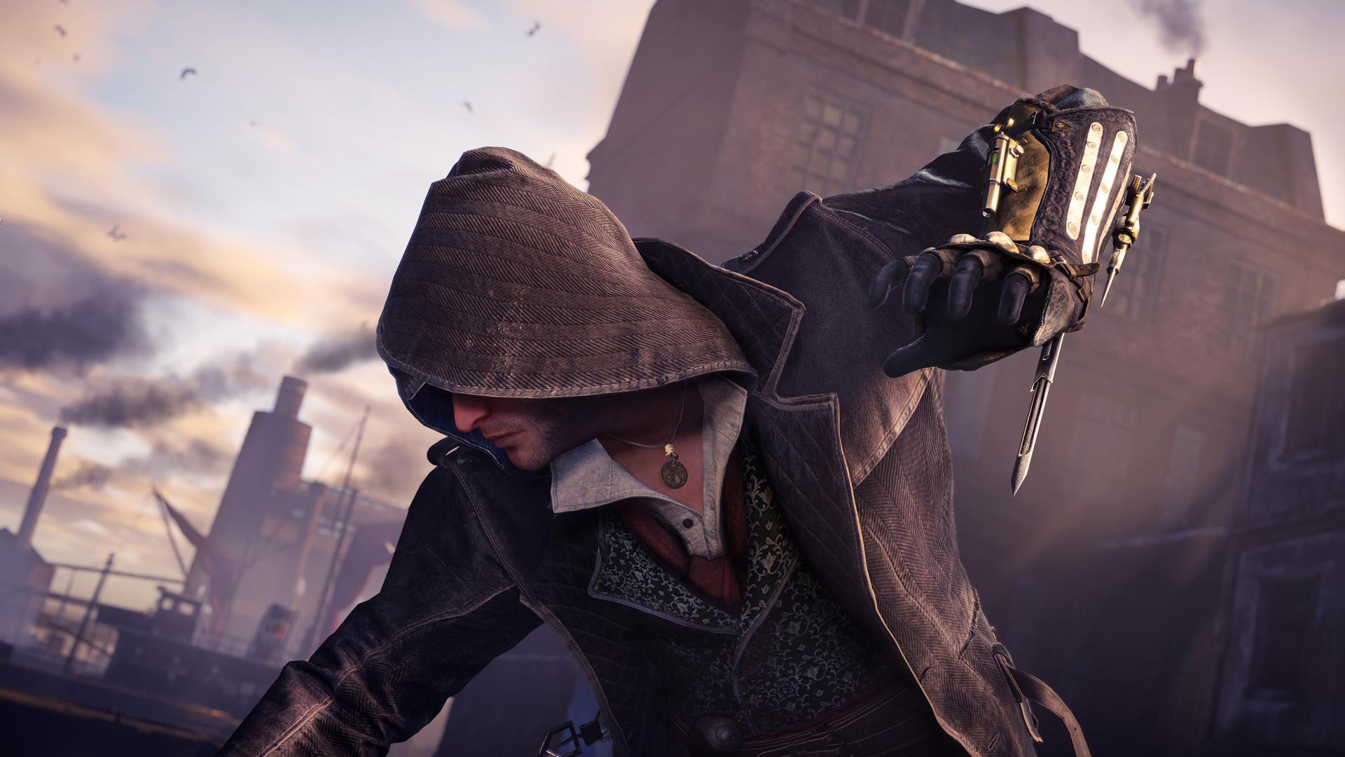Assassin's Creed: Syndicate #14