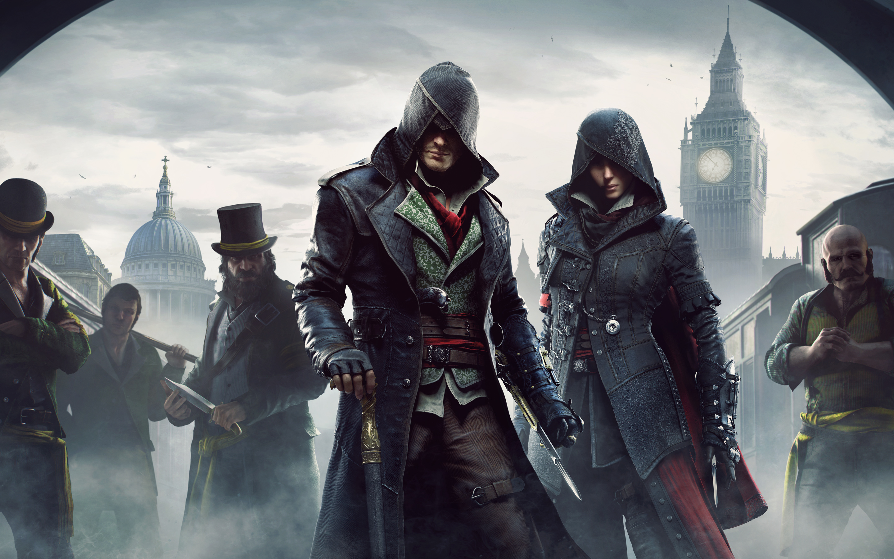 Assassin's Creed: Syndicate #13