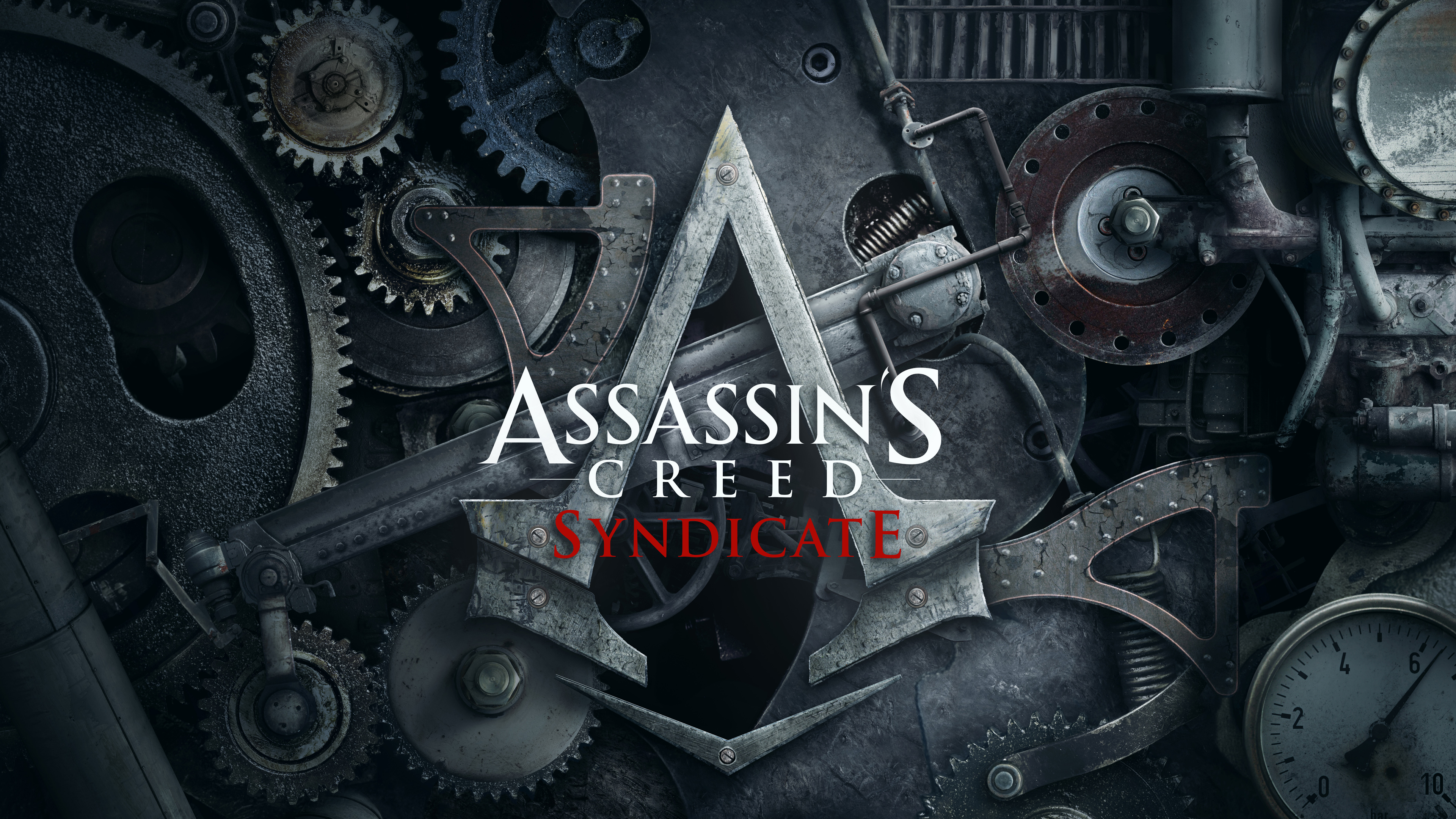 Assassin's Creed: Syndicate #12