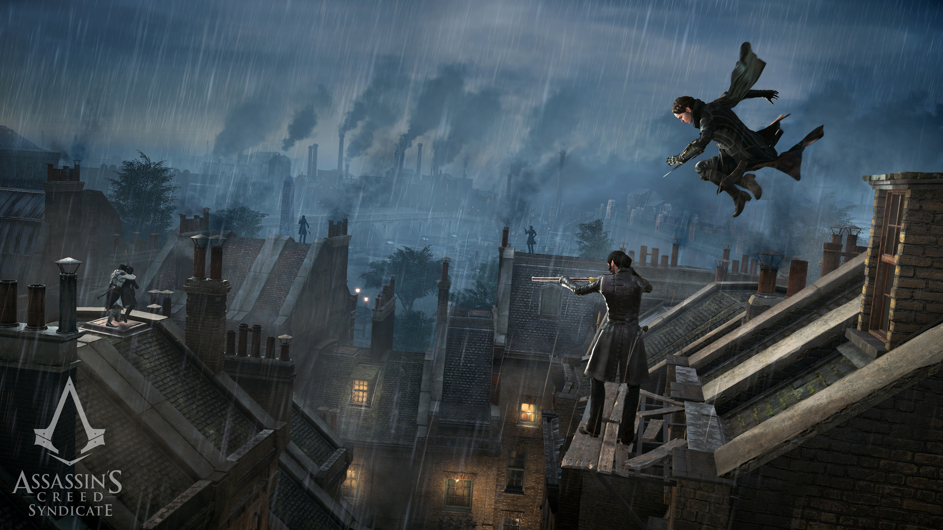 High Resolution Wallpaper | Assassin's Creed: Syndicate 1920x1080 px