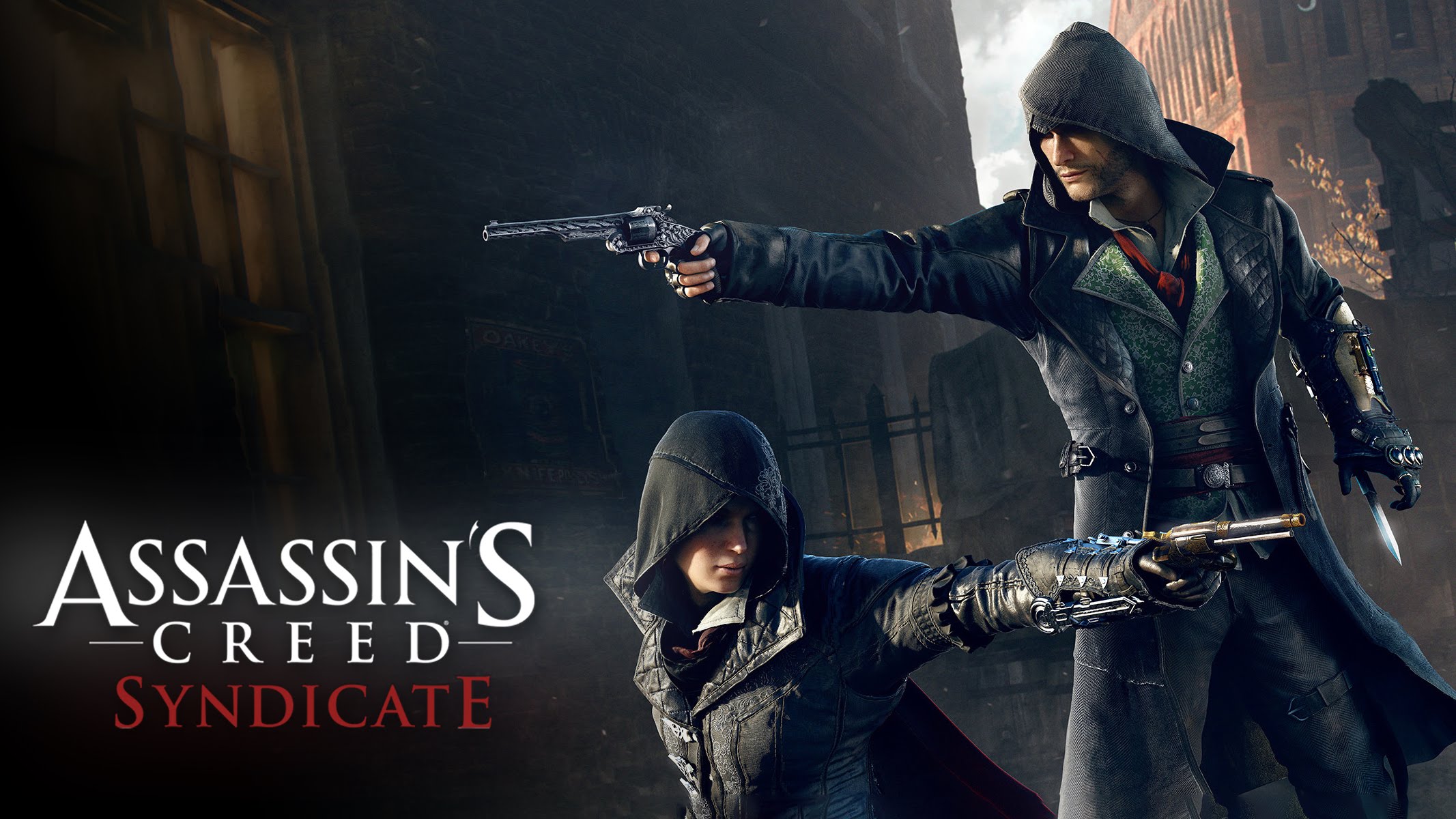 Assassin's Creed: Syndicate #15