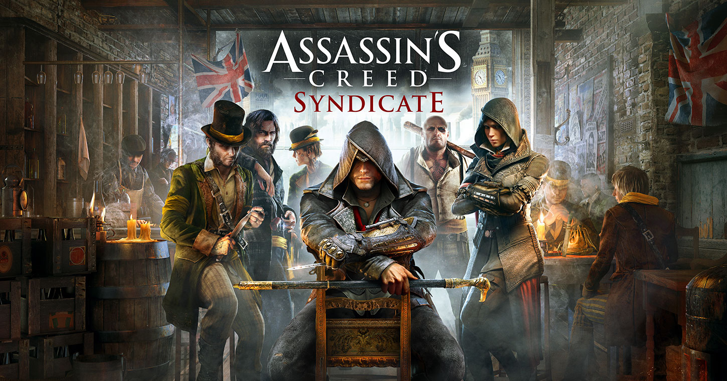 Assassin's Creed: Syndicate #9