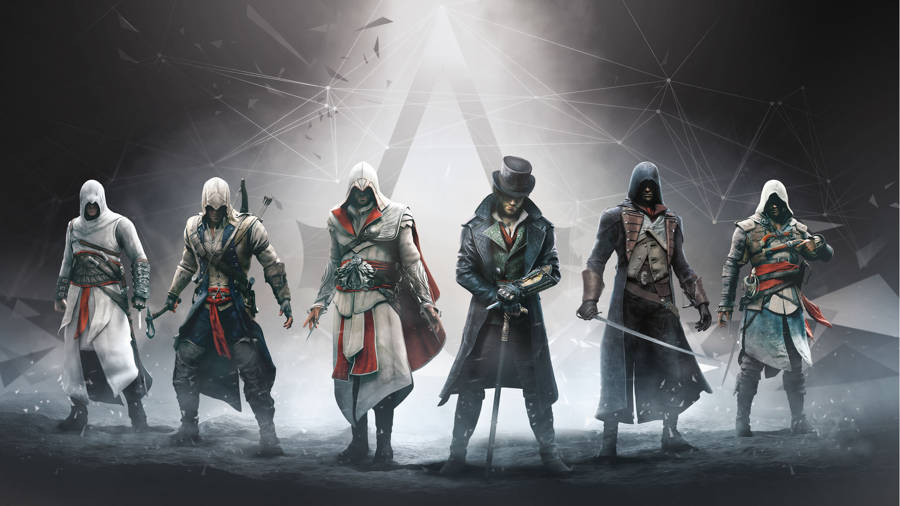 HQ Assassin's Creed: Syndicate Wallpapers | File 56.3Kb