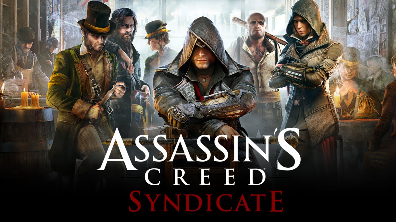 Assassin's Creed: Syndicate HD wallpapers, Desktop wallpaper - most viewed