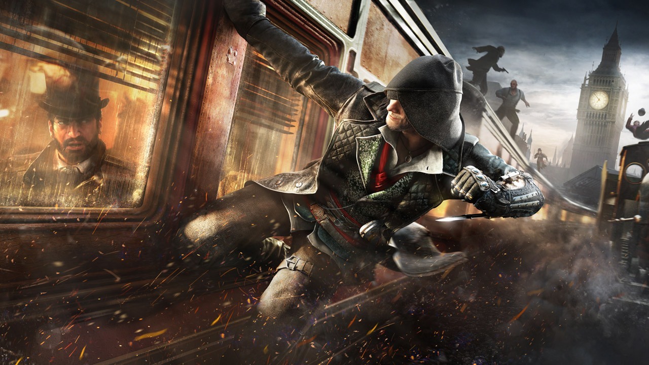 Assassin's Creed: Syndicate HD wallpapers, Desktop wallpaper - most viewed