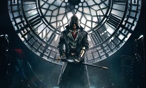 Assassin's Creed: Syndicate Backgrounds, Compatible - PC, Mobile, Gadgets| 300x180 px