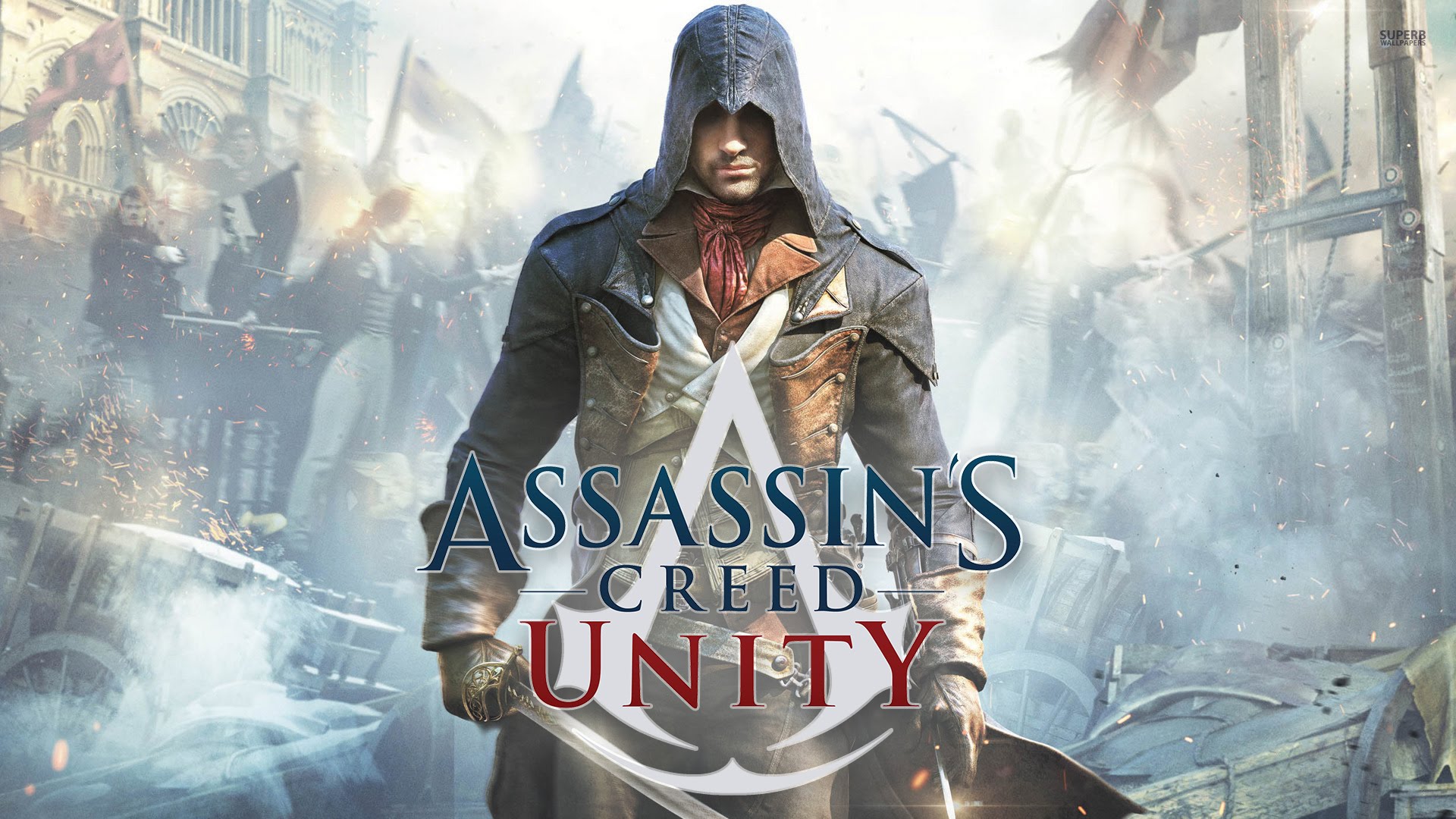 Assassin's Creed: Unity #20