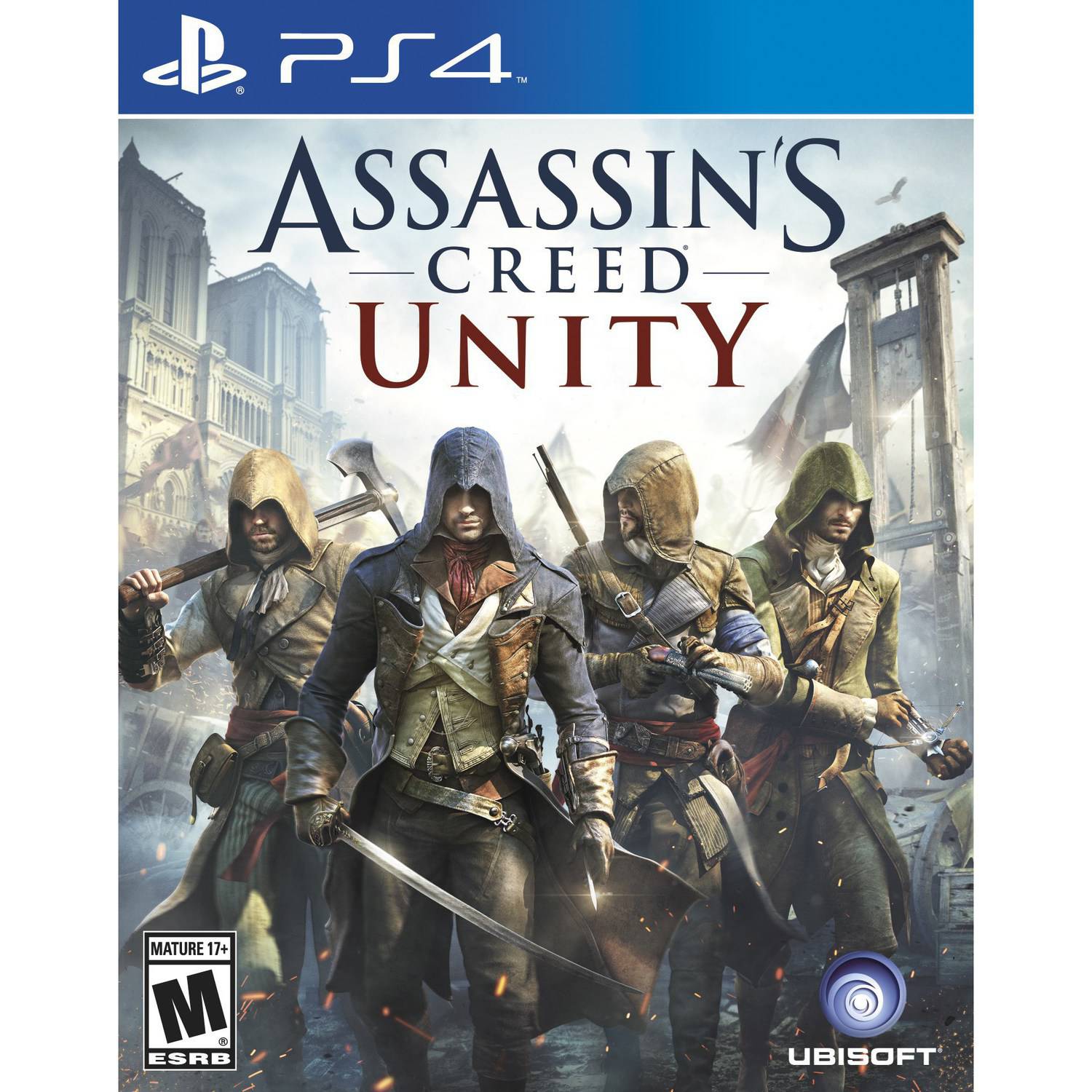 Assassin's Creed: Unity #17