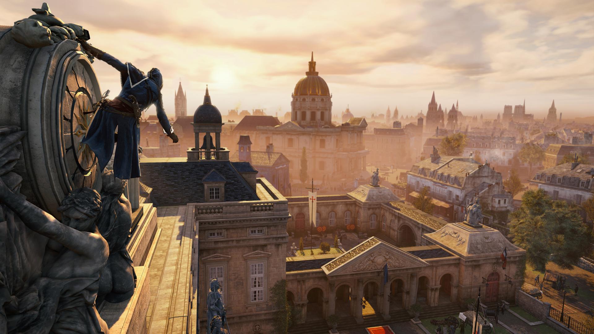 Assassin's Creed: Unity HD wallpapers, Desktop wallpaper - most viewed